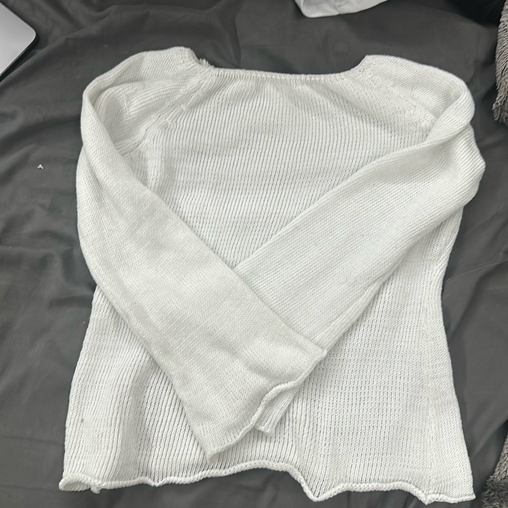 Off shoulder Stretchy Breathable Long sleeve